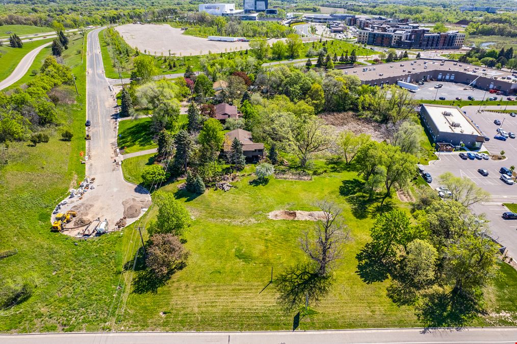 Eagan Redevelopment Site