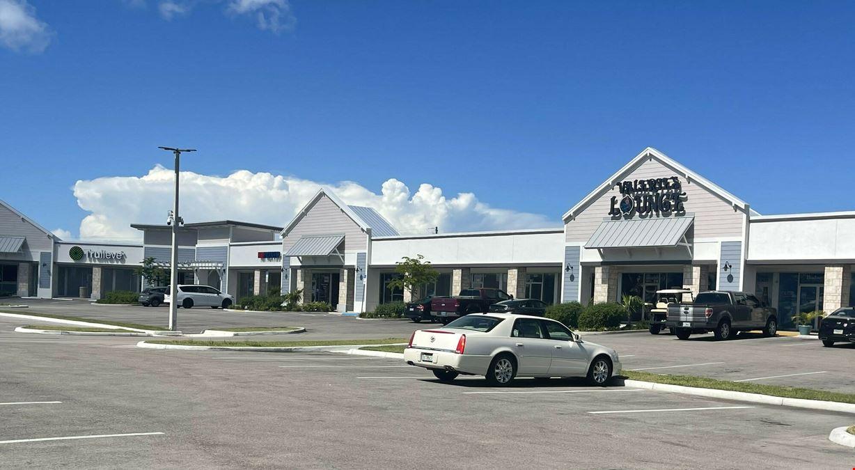 Indian Creek Plaza Outparcel