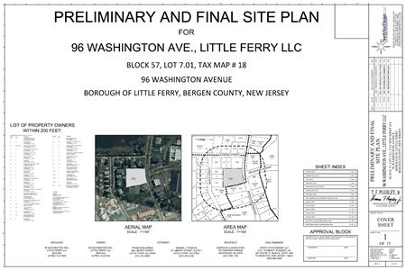Preview of VacantLand space for Sale at 96 Washington Avenue
