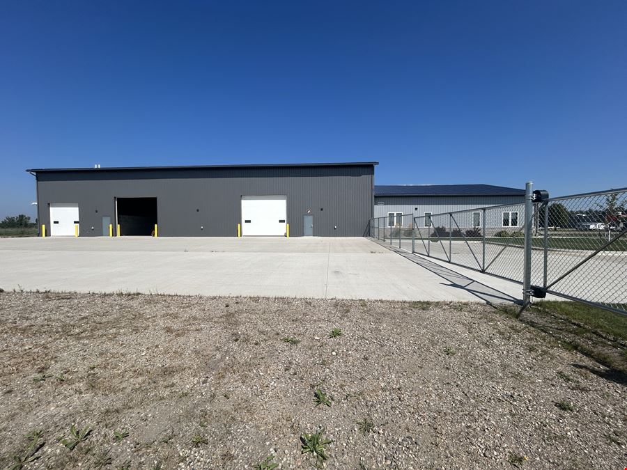 617 N Production Street