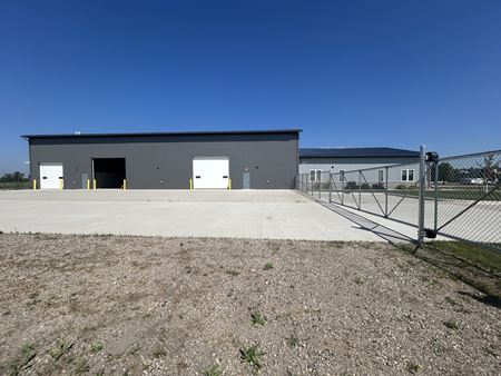 Preview of Industrial space for Rent at 617 N Production Street