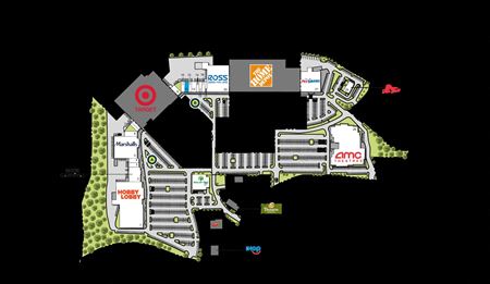 Preview of commercial space at 875 Lawrenceville Suwanne Rd, #1000 & 2000