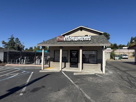 Preview of Retail space for Sale at 7444 Auburn Blvd