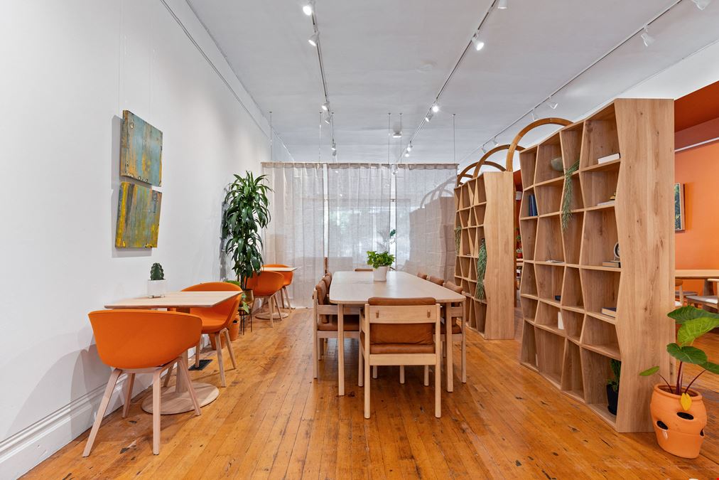 Groundfloor San Rafael