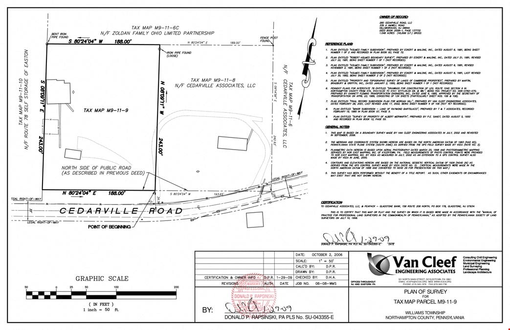 2.16 AC Ready for Commercial Development