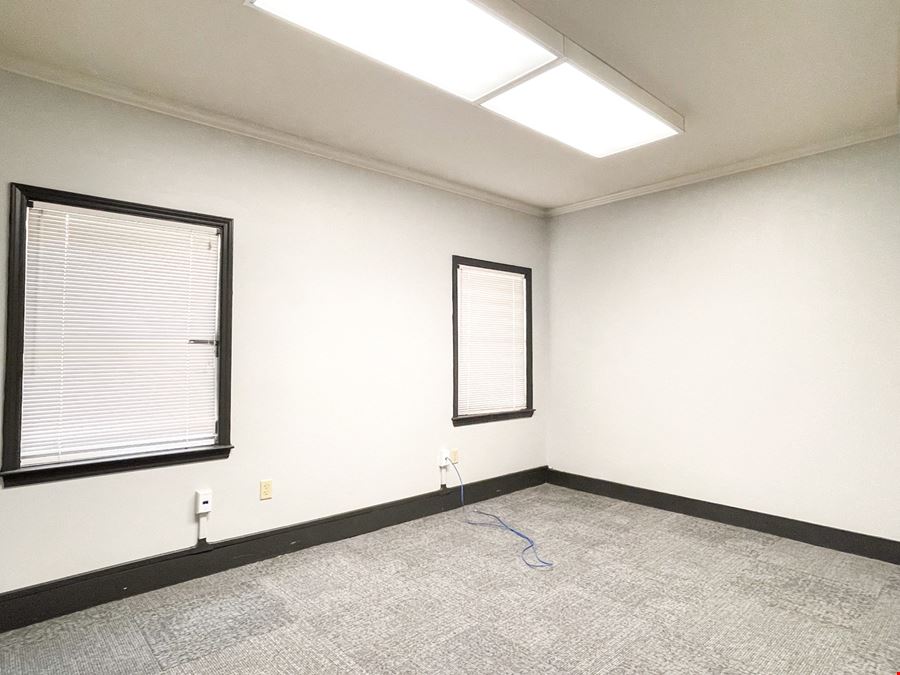 Renovated and Well-Located Office Building for Lease