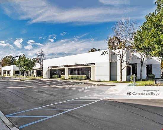 Preview of Industrial space for Rent at 3002 Dow Avenue
