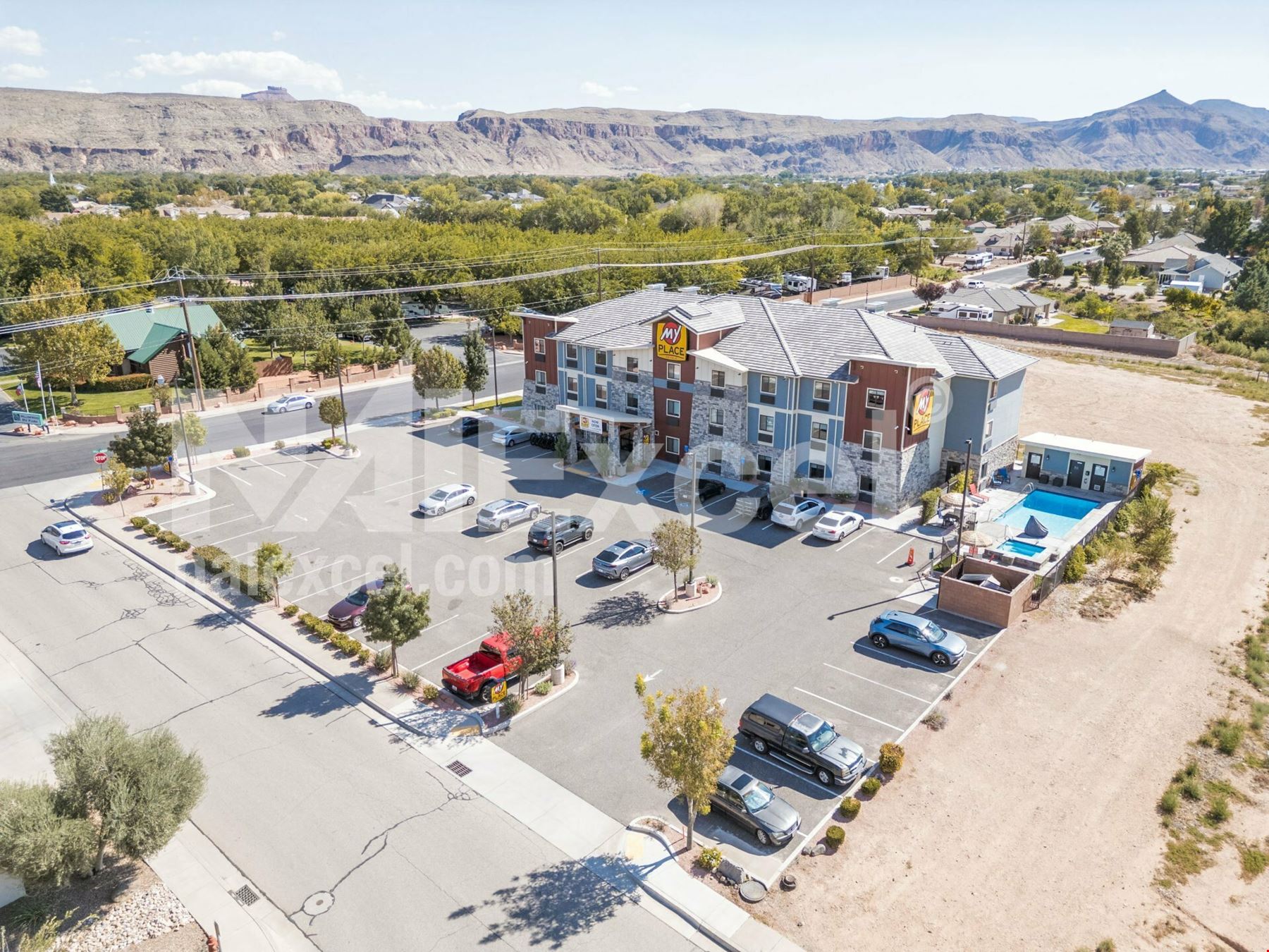 Hotel Investment Opportunity, Southern Utah