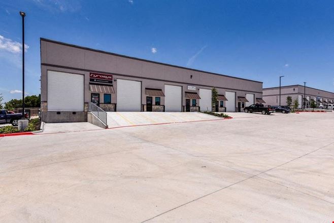 Preview of Industrial space for Rent at 10921 E Crystal Falls Pkwy