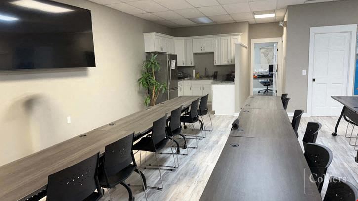 Office Building for Sale in Downtown Fernandina Beach