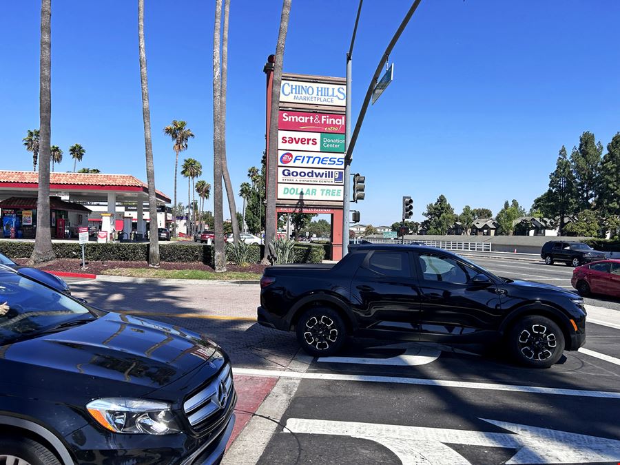 Chino Hills Marketplace