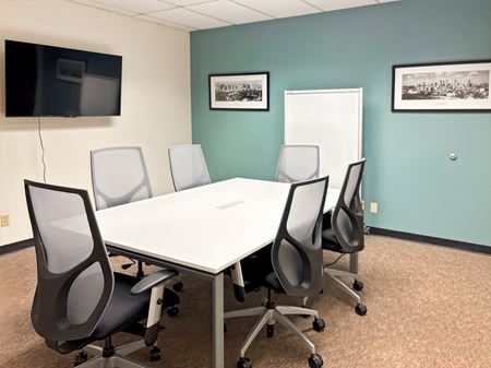 Preview of Coworking space for Rent at 9330 LBJ Freeway #900