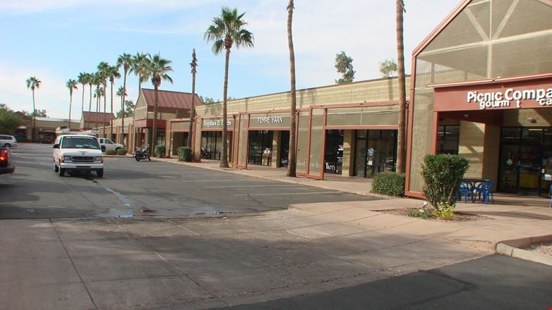 Preview of Industrial space for Rent at 1425 E University Dr