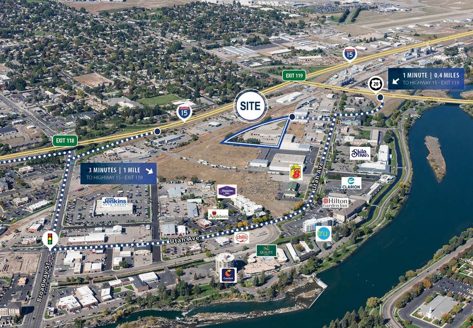 1370 Burgess St Industrial