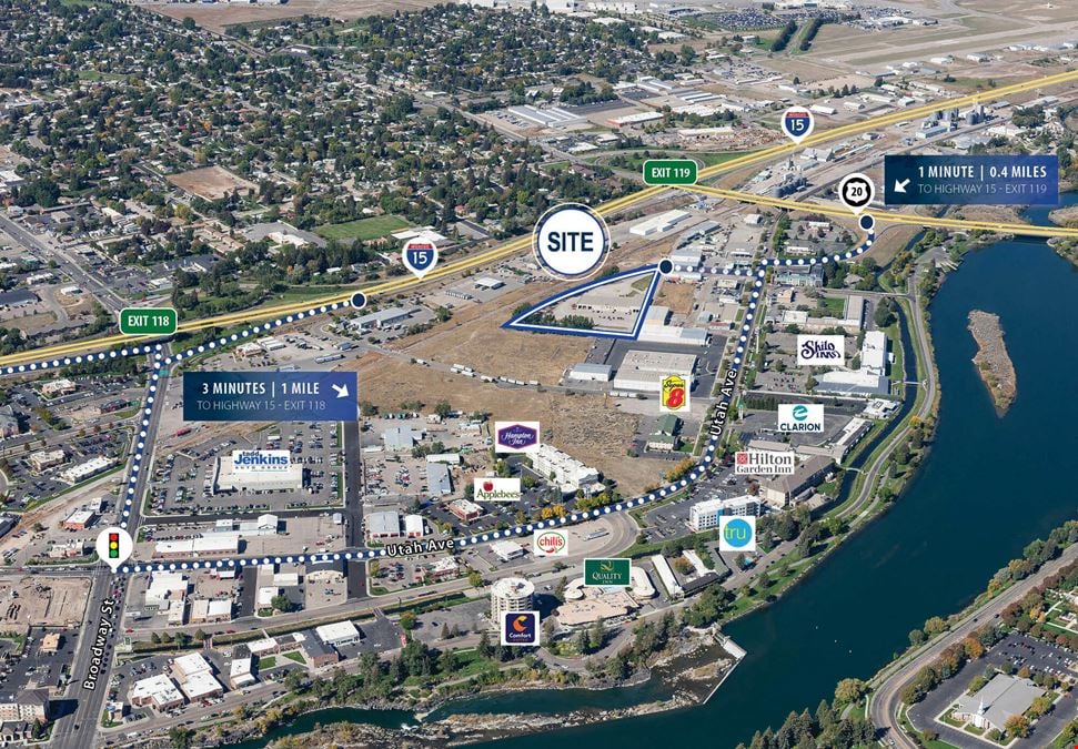 1370 Burgess St Industrial