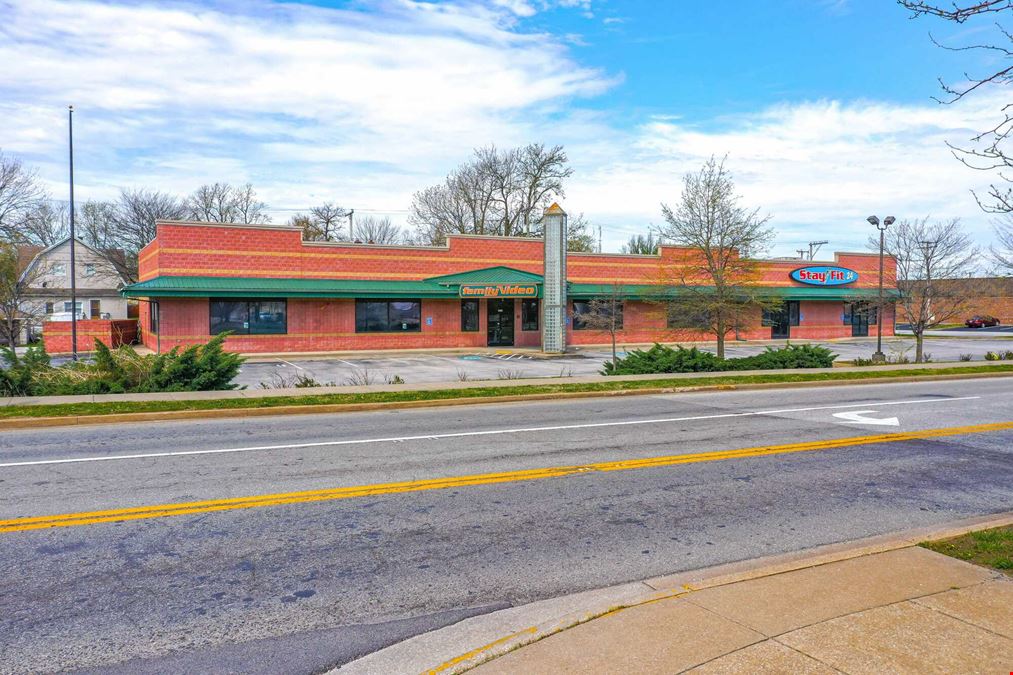 1212 J R Miller Blvd.