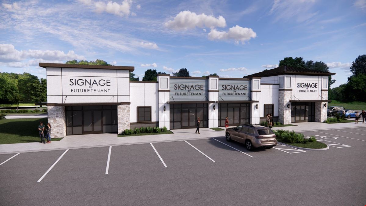 Lake Mary Exchange