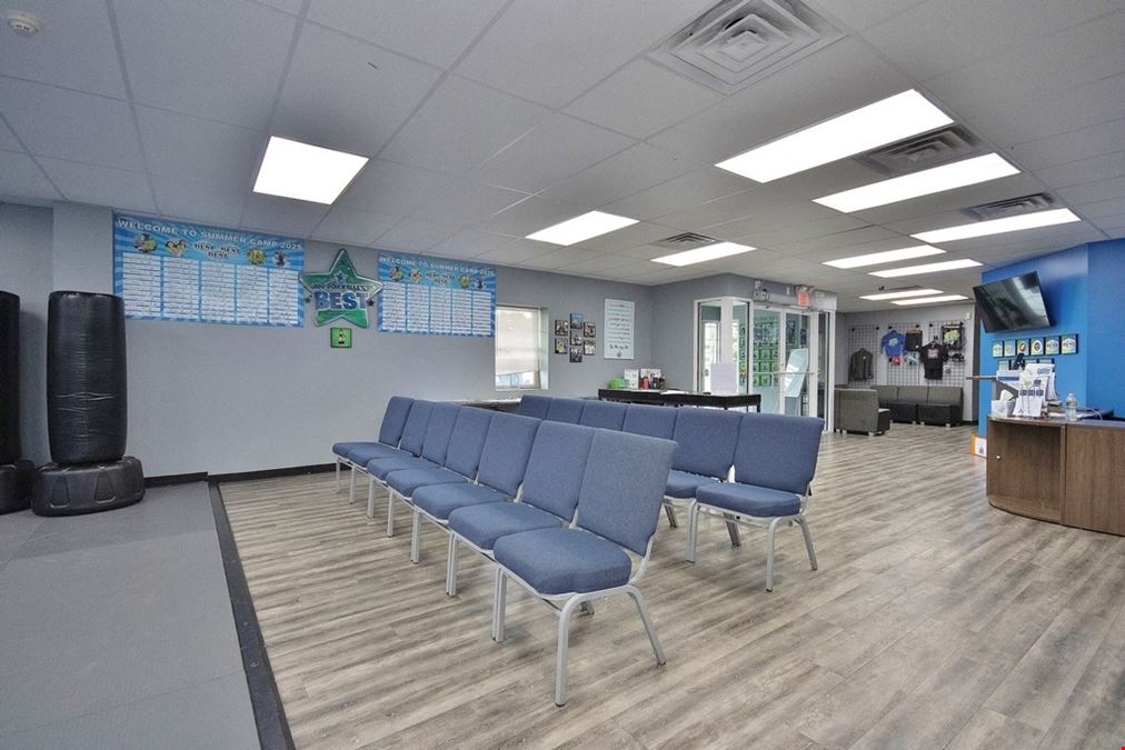 Route 82 Office Park off Taconic State Parkway