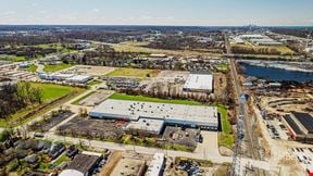 Fully Leased Multi-Tenant NNN Industrial Investment
