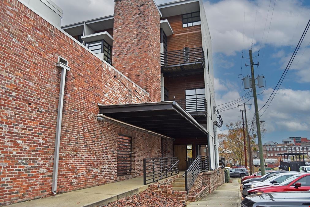 Pullman Flats Office Condo