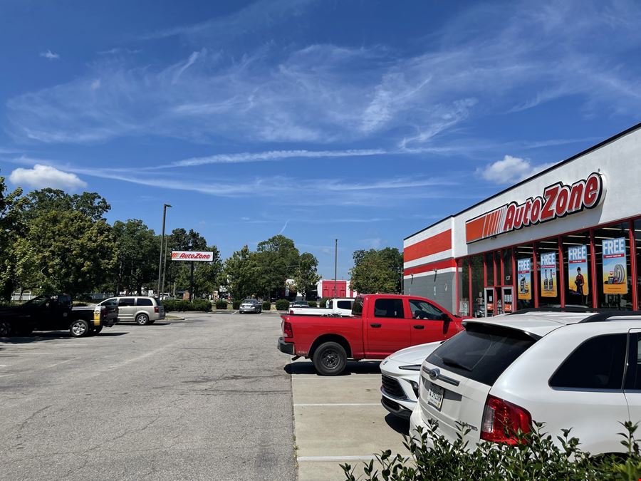 AutoZone | Columbia MSA