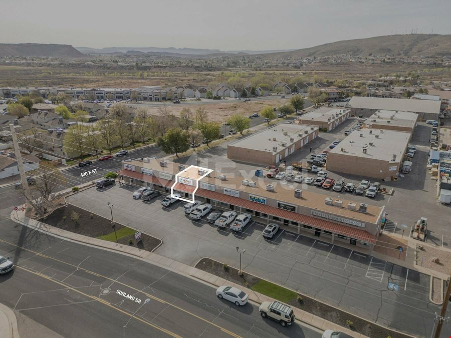 Sunland Commercial Center