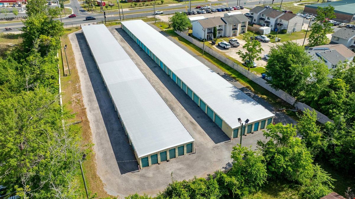 Panama City Storage Portfolio