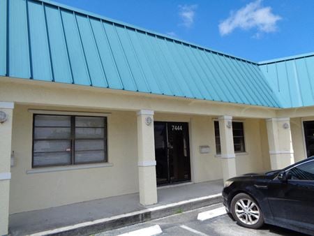 Preview of Office space for Rent at 7444 S. Federal Highway