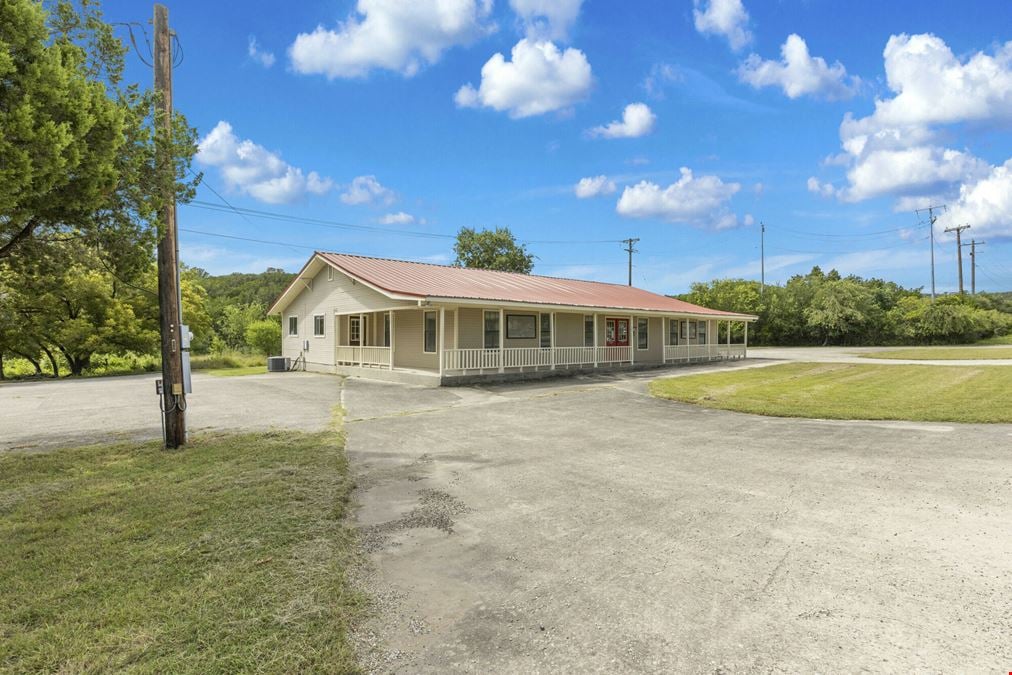 42320 FM 3159 - Building For Lease