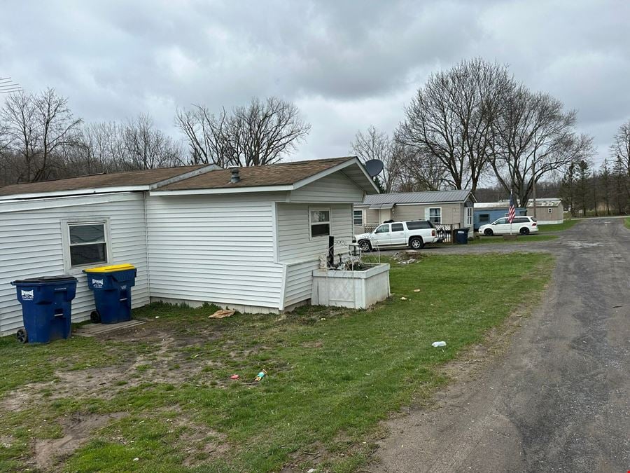 Bennett's Mobile Court