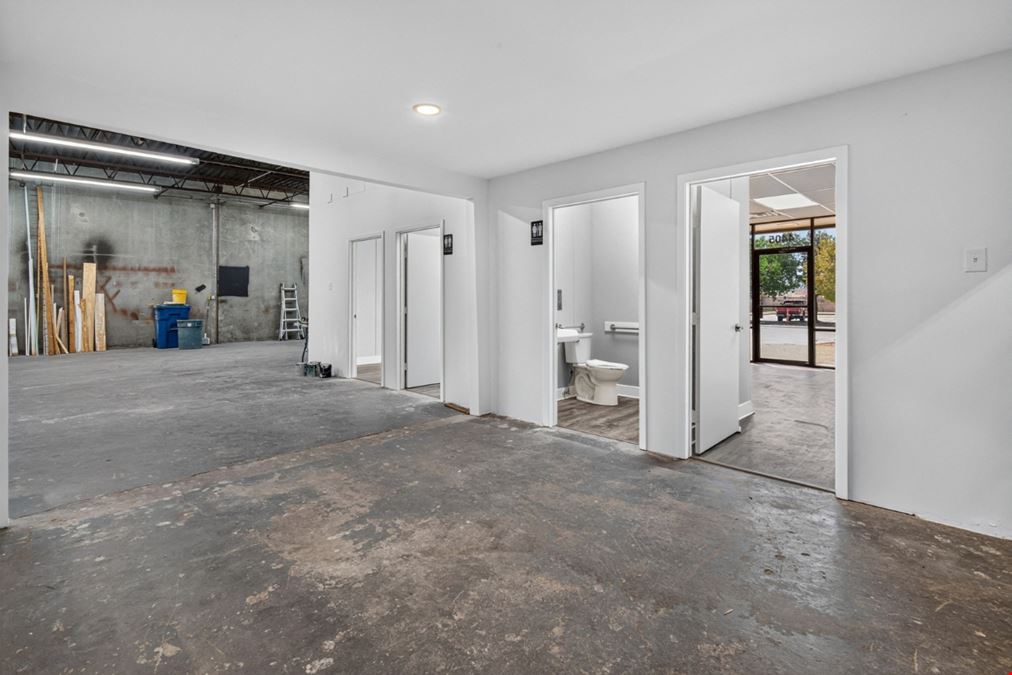 4405 Industrial St. Rowlett -