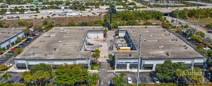 Prime Flex Space in Delray Beach
