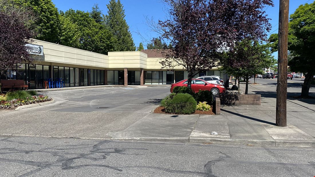 Woodstock Square
