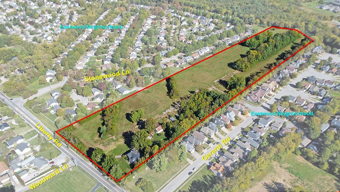 +/-17.3 AC Development Land