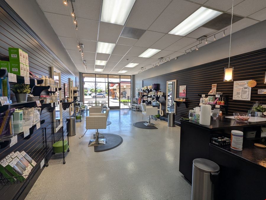 Sublease at Magnolia Village Retail Center
