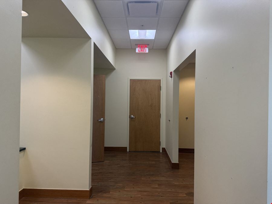 DIAMOND RIDGE CENTER