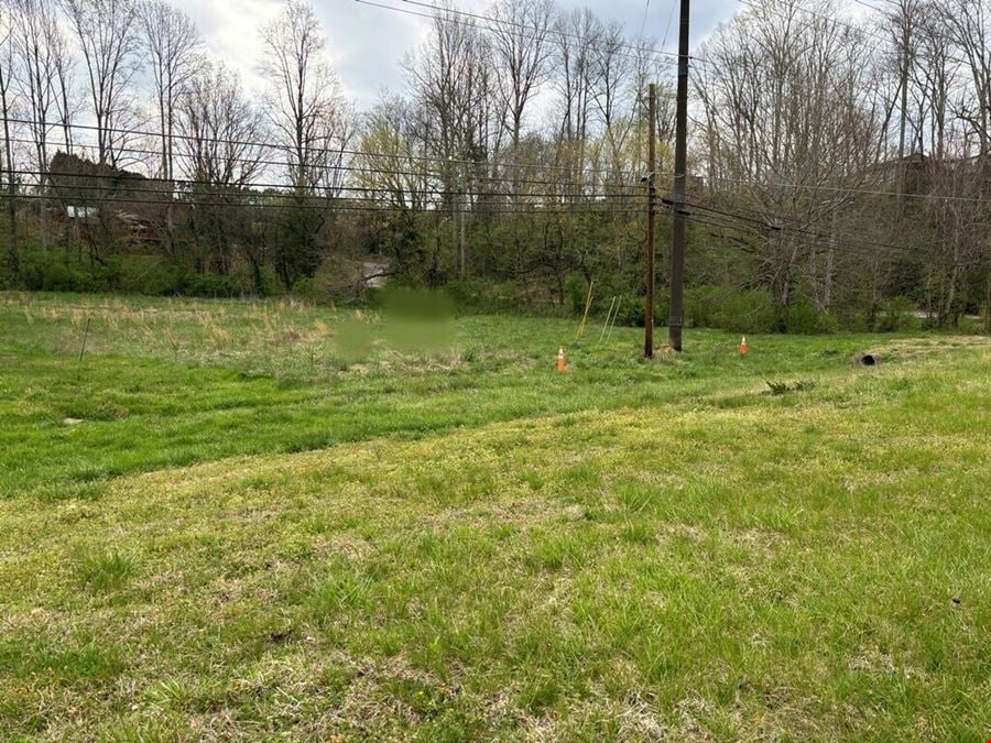Commercial Lot