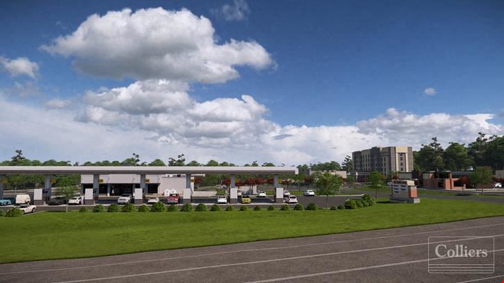 The Strand at Lincoln: Multi-Use Retail Development Project in High Growth Market