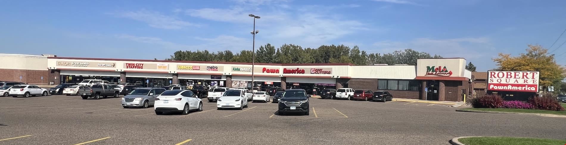 Robert Square Shopping Center