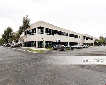 Preview of commercial space at 21620 Plummer Street