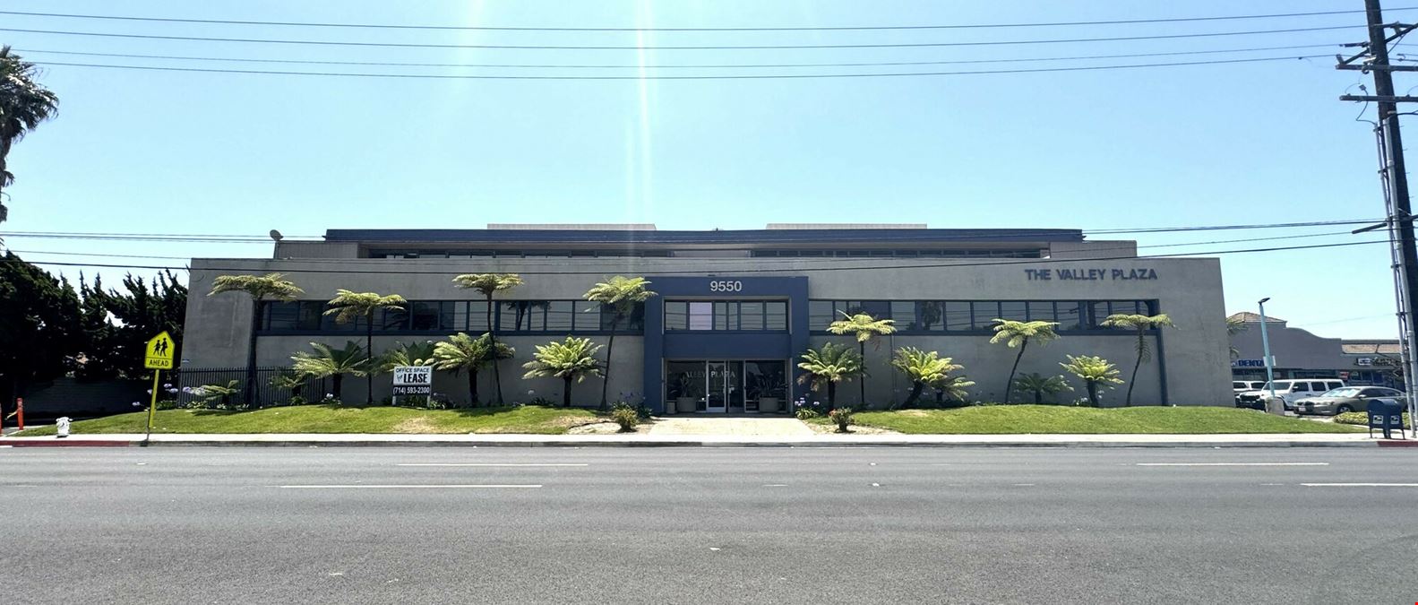 Valley Plaza Executive Suites