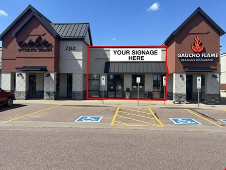 Preview of Retail space for Rent at 2312 W. 69th Street