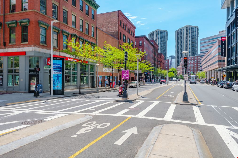 Causeway Street Boston MA For Sale