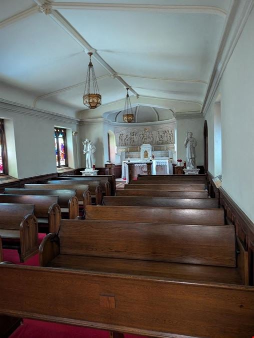 Shrine of the Sacred Heart