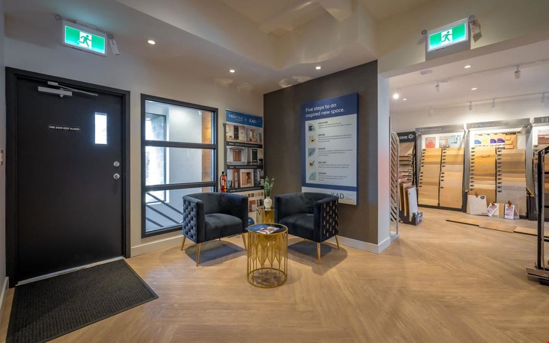 2nd Floor Office - 7168 Honeyman Street