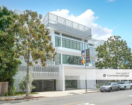 Preview of Office space for Rent at 1850 Sawtelle Blvd