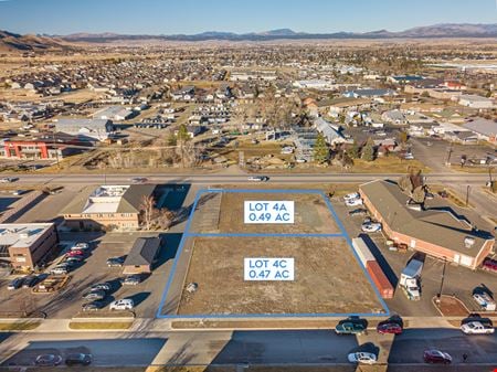 Preview of VacantLand space for Sale at 935 W Custer Ave