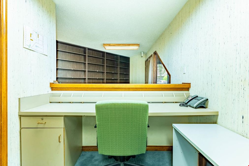 Office Condo for Lease in Dallas