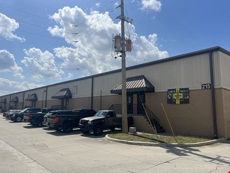Preview of Industrial space for Rent at 215 Pineda Street