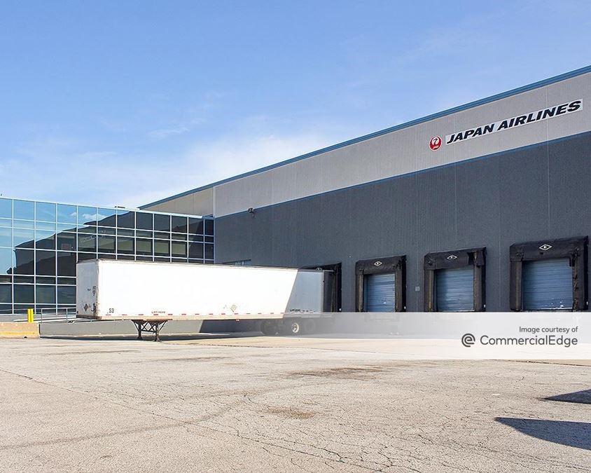 O'Hare South Business Park - 11301 West Irving Park Road